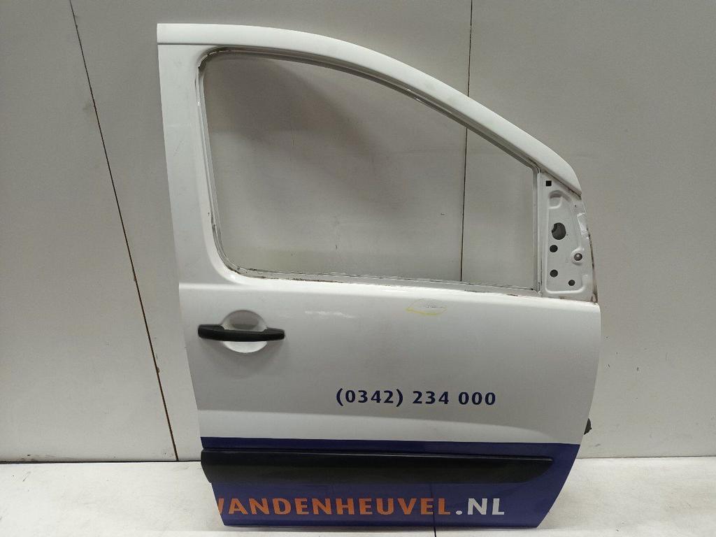 Portier rechts voor Peugeot Expert, Autos : Pièces & Accessoires, Carrosserie & Tôlerie, Porte, Peugeot, Utilisé, Origine de la pièce connue