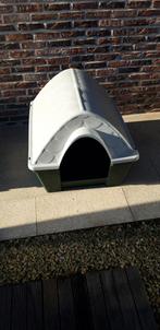 Hondenhok in kunststof, Ophalen, Hondenhok