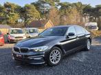 BMW 520 D Sport Automaat Camera Airco ParkS ZetelV Led *, Auto's, Automaat, 4 deurs, Zwart, 4 cilinders