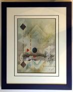 Schilderij van Marc André, Enlèvement