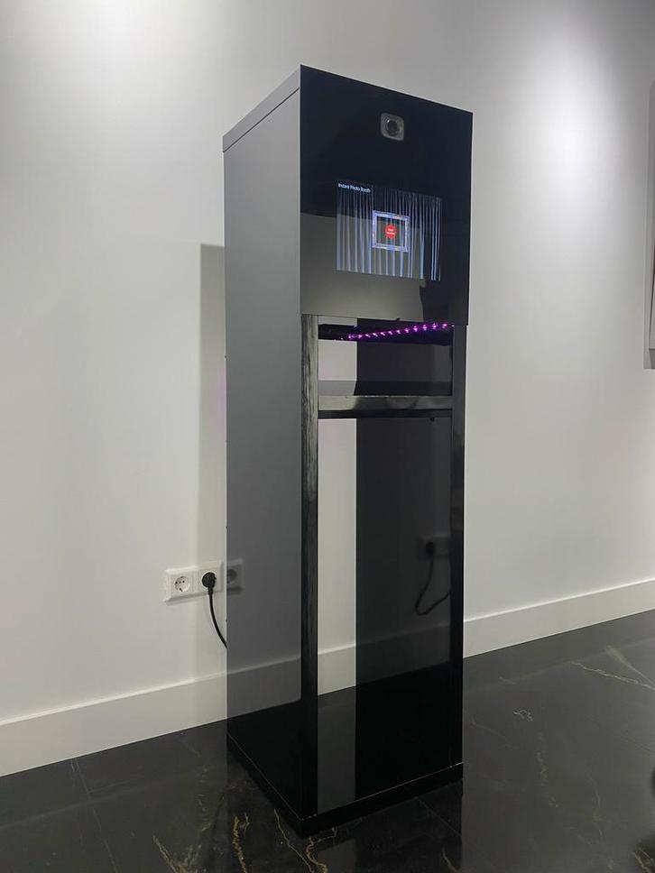 Photobooth te koop | printer + Camera + computer, Hobby en Vrije tijd, Feestartikelen | Verhuur, Nieuw, Ophalen