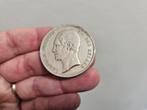 5 francs 1853 zilver Leopold I huwelijk, Verzenden, Zilver, Zilver