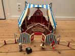 Playmobil Circus Roncalli, Enlèvement, Utilisé, Ensemble complet