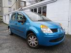 Renault Modus Modus 1.4i * A/C * CAPT ARR * (bj 2005), Stof, Gebruikt, 72 kW, Blauw