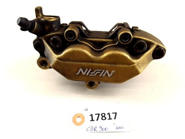 CBR900 2000 - 2001 Honda Remklauw D1-33838, Motoren, Onderdelen | Honda
