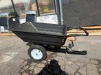 Remorque tracteur tondeuse, Enlèvement, Comme neuf
