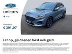 Ford Kuga ST-LINE X - 2.5 PHEV - 225PK - GARANTIE, Entreprise, Electronic Stability Program (ESP), Noir, 5 portes