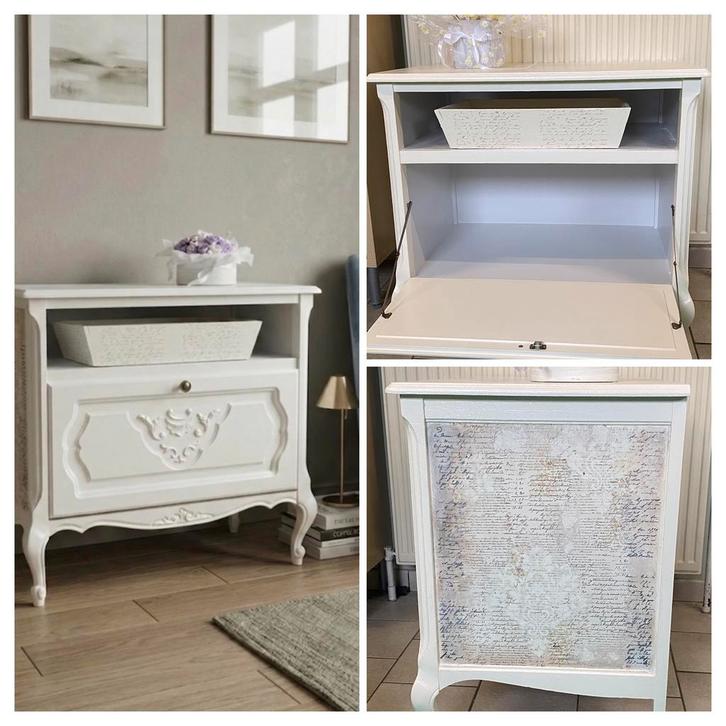 Gepimpt kastje, Huis en Inrichting, Kasten | Dressoirs, Zo goed als nieuw, Ophalen