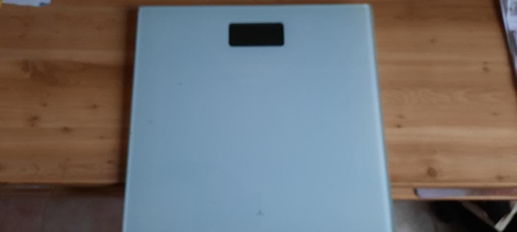 BALANCE DIGITALE, Electroménager, Balances, Enlèvement ou Envoi, Utilisé, Pèse-personne, Digital