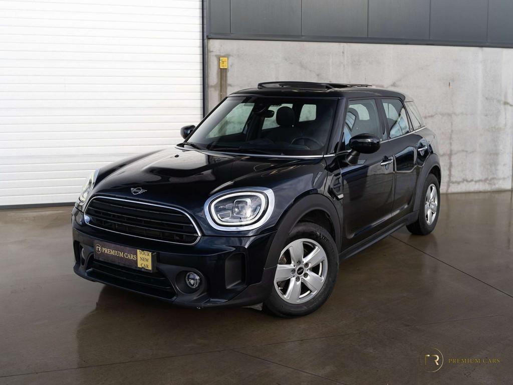 MINI One Countryman Pano l PDC l Navi l Dual Zone l Automaat, 75 kW, Achat, Euro 6, Noir