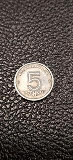 DDR     5 pfennig 1949   A, Enlèvement ou Envoi
