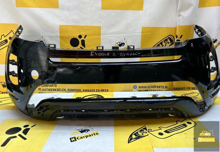 Land Rover Range Rover Evoque II Voorbumper K8D217F003, Auto-onderdelen, Carrosserie, Bumper, Land Rover, Voor, Gebruikt