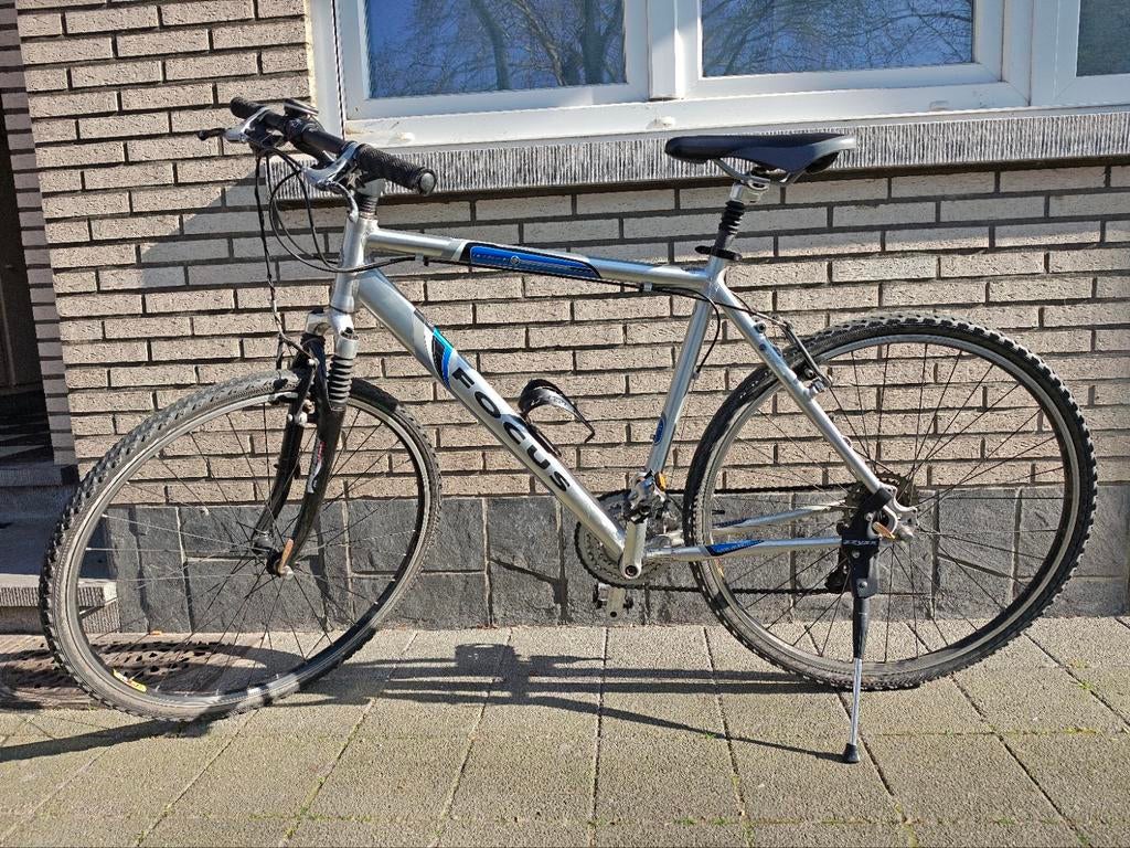 Focus Cariboo Peak 28' heren, Fietsen en Brommers, Ophalen, Gebruikt, Meer dan 20 versnellingen, 28 inch