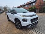 Citroen C3 Aircross - 2021 - Benzine Euro6d - 120dkm, Auto's, Citroën, Euro 6, Parkeersensor, Wit, Handgeschakeld
