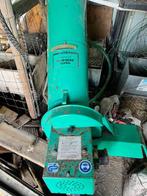 elektrische houthakselaar, Ophalen, Gebruikt, Elektrisch