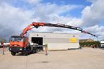 Iveco Eurotrakker 260.35 FASSI F600XP FLYGIP (bj 2001), Auto's, Vrachtwagens, Achterwielaandrijving, Iveco, 257 kW, Bedrijf