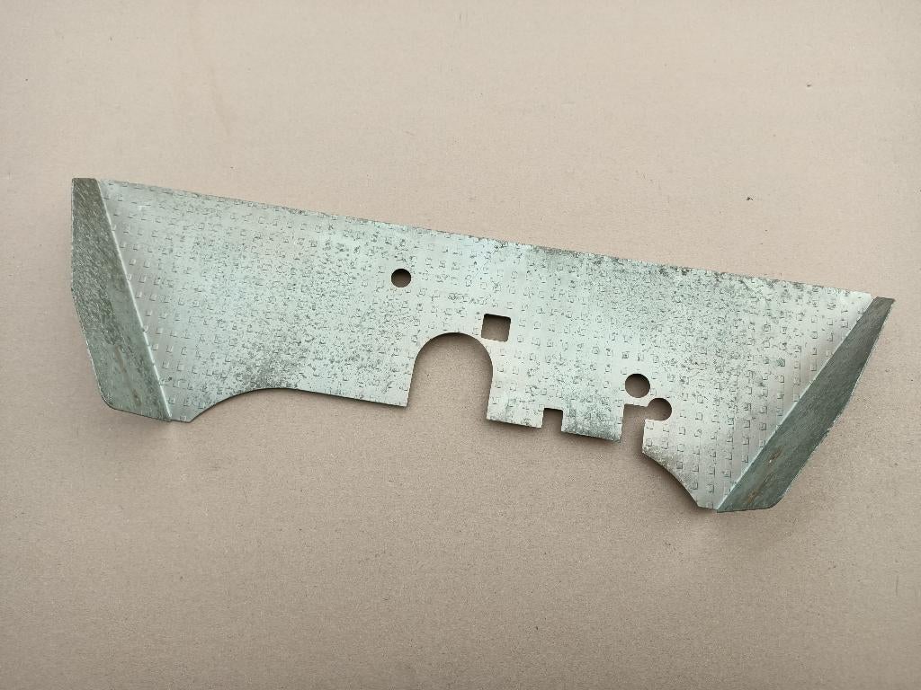 Mechaniek Cover Wurlitzer 2500 (1961) jukebox, Envoi, Wurlitzer