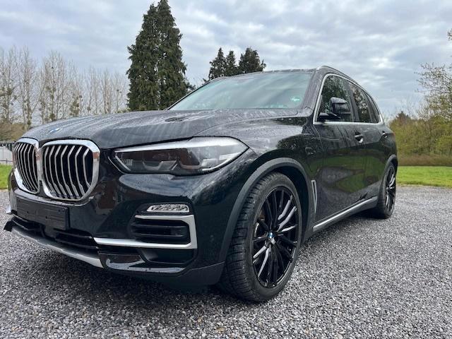 BMW X5   3.0A xDrive45e hybride, Auto's, BMW, Particulier, X5, 360° camera, 4x4, ABS, Achteruitrijcamera, Adaptieve lichten, Adaptive Cruise Control