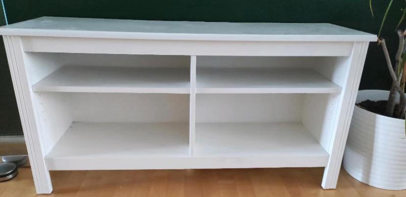 Tv kast, Ophalen, Zo goed als nieuw