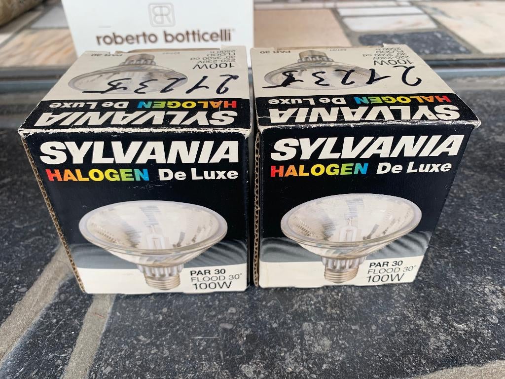 Sylvania Halogen PAR30 – 100W, Maison & Meubles, Lampes | Lampes en vrac, Enlèvement ou Envoi