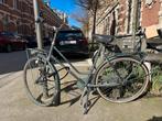 Vintage gazelle damesfiets/tienerfiets, Fietsen en Brommers, Ophalen, Versnellingen, Gazelle, 53 tot 56 cm