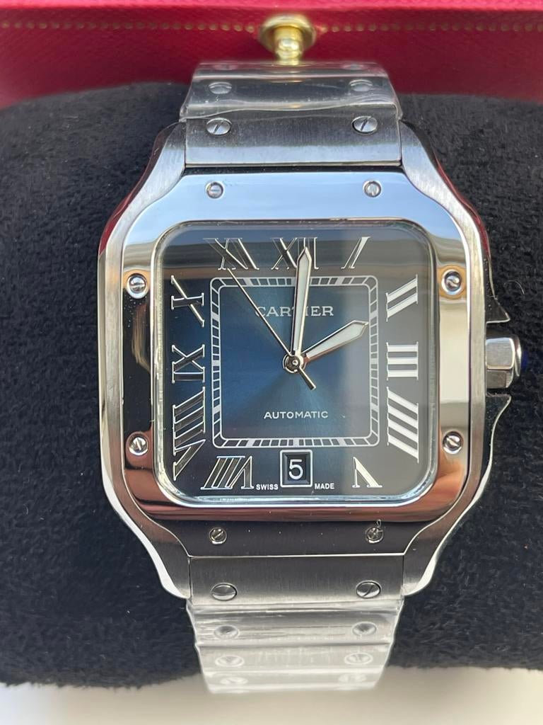 Montre Cartier, Enlèvement, Neuf, Montre-bracelet