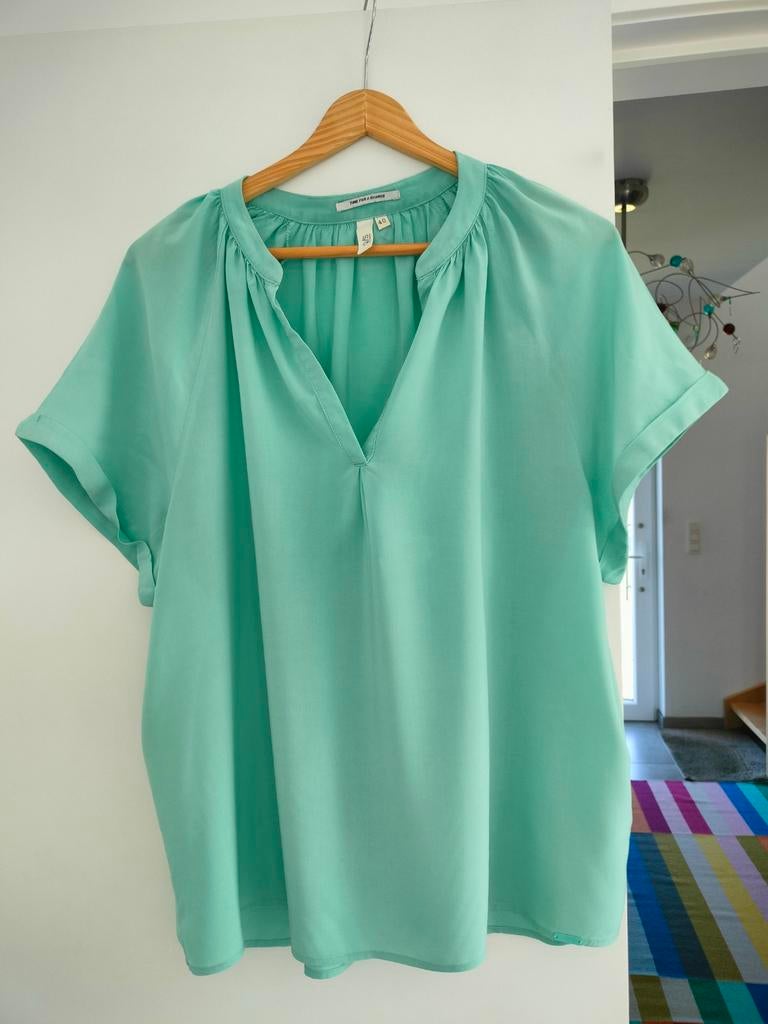 Losse blouse QS by s. Oliver. Maat: 40. Super zacht!, Kleding | Dames, Blouses en Tunieken, Maat 38/40 (M), Ophalen of Verzenden