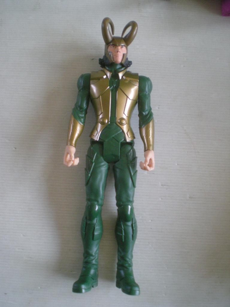 loki, Enlèvement ou Envoi, Comme neuf