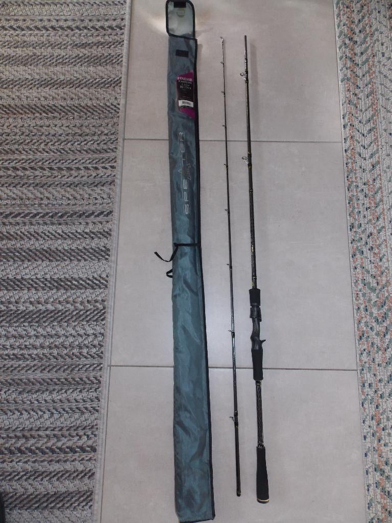 SPRO Specter Finesse Casting 30-75 gr, Ophalen of Verzenden, Nieuw, Werphengel