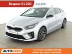 Kia ProCeed / pro_cee'd 1.5 TGDI GT Line (bj 2021), Auto's, Gebruikt, 5 deurs, https://public.car-pass.be/vhr/747ac0a7-22cf-4a31-9edd-e4d9b9ca2f0d
