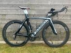 Vélo de contre-la-montre BASSO complet, en très bon état, Vélos & Vélomoteurs, Autres marques, Enlèvement, 53 à 57 cm, Utilisé