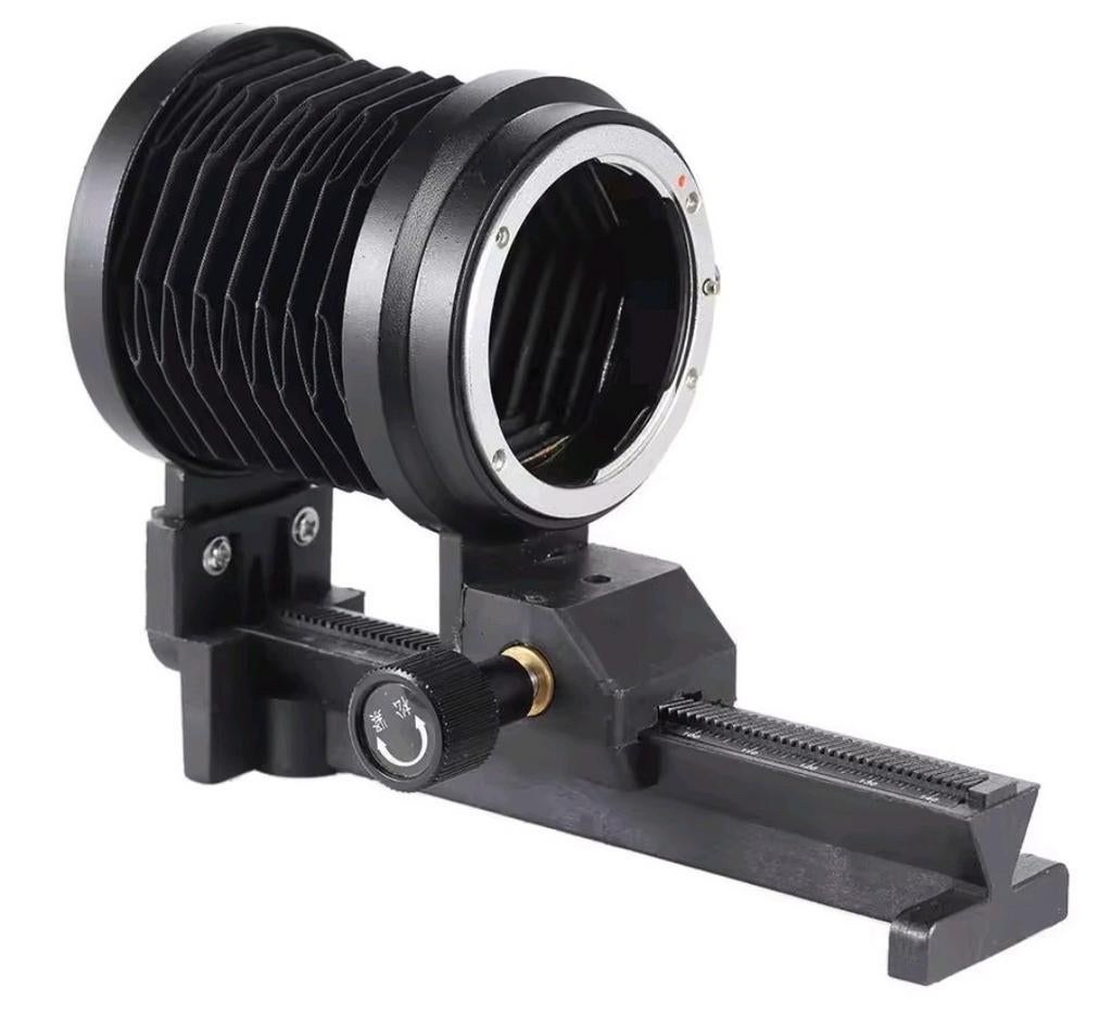 Macro balg voor Nikon (NIEUW), Audio, Tv en Foto, Foto | Lenzen en Objectieven, Ophalen, Nieuw, Macrolens, Zoom