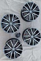 Originele VW 17 inch "Montana" velgen (Diamond Cut), Ophalen
