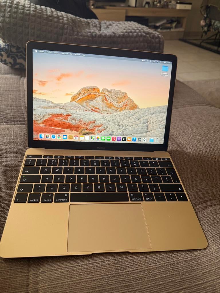 Macbook air, Ophalen, Zo goed als nieuw, 8 GB, MacBook
