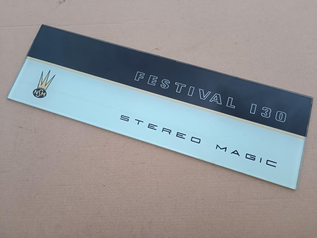 Front Ruit NSM Festival 130 (1967) jukebox, Collections, Machines | Jukebox, Envoi