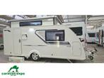 SILVER EVASION 390 TDE, Caravans en Kamperen, Caravans, Overige merken, Bedrijf, 4 tot 5 meter, Tot en met 3