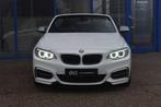 BMW 2 Serie 235 Cabrio iAS Adaptive M Suspension Leather Xen, Autos, Cuir, Euro 6, Cabriolet, 2 portes