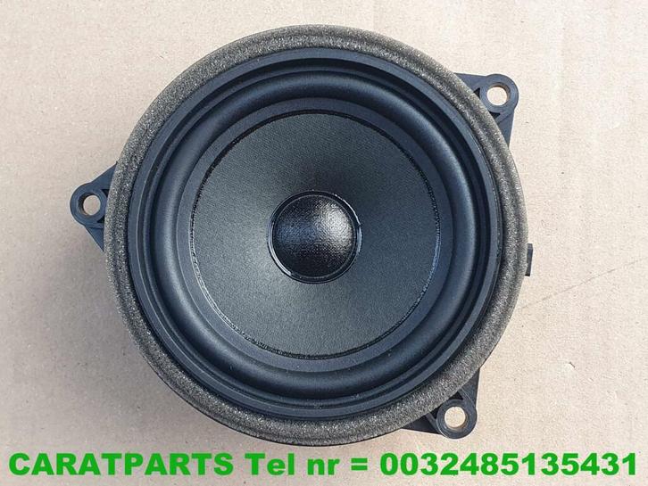 9274700 F40 F44 F45 haut-parleur F46 I3 F48 F39 F56 F55 F54, Autos : Pièces & Accessoires, Électronique & Câbles, BMW, Mercedes-Benz