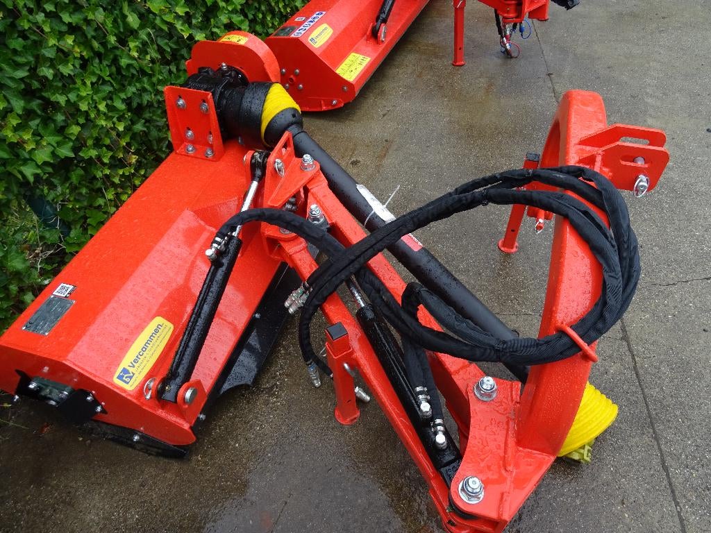 BOXER VERSTEK KLEPELMAAIER AGL 110 MINI, Zakelijke goederen, Landbouw | Werktuigen, Akkerbouw, Overige, Grondbewerking, Ophalen