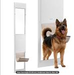 honden luik voor glazen schuifraam, Ophalen of Verzenden, Nieuw