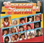 2lp  "Schlagerfestival 84", Enlèvement ou Envoi, Comme neuf