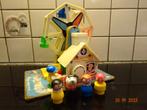 Fisher Price Reuzenrad #969*VINTAGE* Made U.S.A*musical, Ophalen of Verzenden