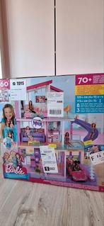 Groot Barbie Dreamhouse Playset van Mattel 360° NIEUW, Kinderen en Baby's, Speelgoed | Poppenhuizen, Ophalen, Accessoires