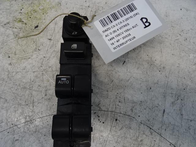 SCHAKELAAR Mazda CX-3 (01-2015/01-2018) (DA6D66350), Auto-onderdelen, Dashboard en Schakelaars, Mazda, Gebruikt