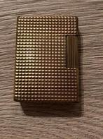 Oude S.T. Dupont Paris – Vergulde Luxe Aansteker – France, Enlèvement, Utilisé, Briquet