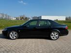 Saab 9-5 Aero 2.3 Turbo Automaat, Auto's, 4 deurs, 1800 kg, Beige, 4 cilinders