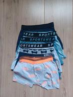 Boxershorts maat 6 - 8, Kinderen en Baby's, Kinderkleding | Maat 116, Gebruikt, Ophalen of Verzenden, Jongen, Nacht- of Onderkleding
