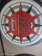 Marshall speakers, Enlèvement