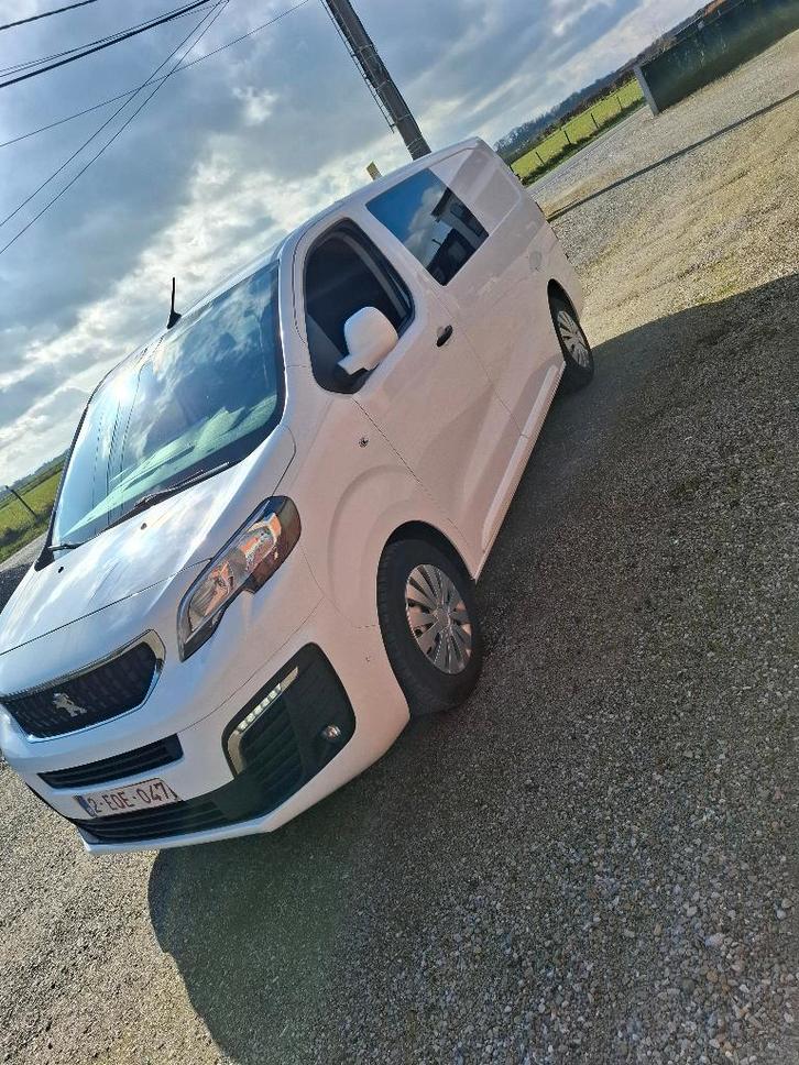 Peugeot expert, Auto's, Bestelwagens en Lichte vracht, Particulier, Peugeot, Diesel, Automaat, Ophalen