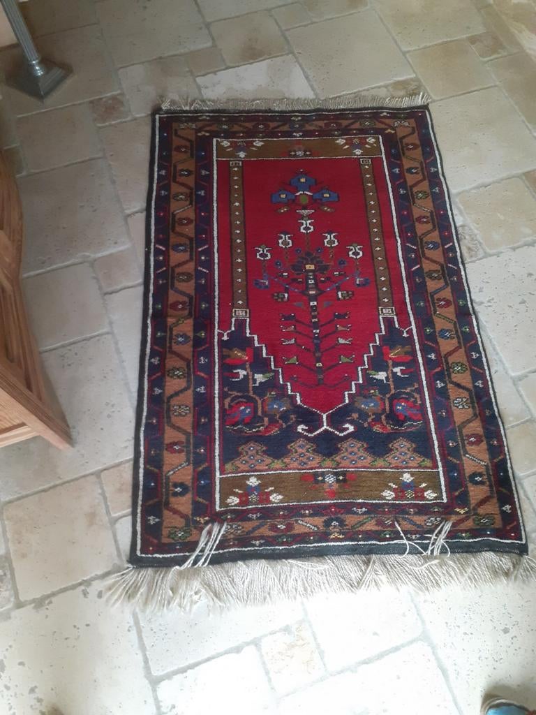 Tapijt, Antiquités & Art, Enlèvement